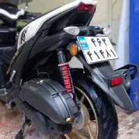 موتور آیروکس|موتورسیکلت|سنندج, |دیوار