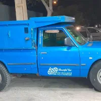 وانت ۸۶ دوگانه و دو دستگاه نیسان دیزلی|خودرو سواری و وانت|بروجرد, |دیوار