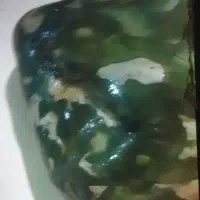 عقیق زرد ( شرف الشمس) و سنگ قلنج