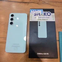 s24 fe 256گیگ|موبایل|تهران, فردوسی|دیوار