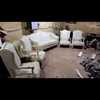 مبل استیل کویین فرانسوی|مبلمان خانگی و میز عسلی|تهران, یافت آباد جنوبی|دیوار