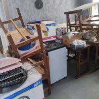 وسایل فست فود و تابلو فست فودی