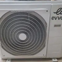 کولر گازی ۳۰ هزار موتور پیستونی قدیمی اصل ایتالیا|کولر گازی و فنکوئل|یزد, |دیوار