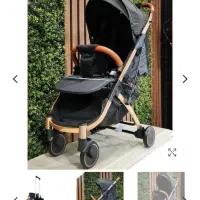 کالسکه مشکی|کالسکه و لوازم جانبی|تهران, یافت آباد شمالی|دیوار