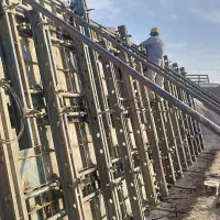 قالب بندی و ارماتور بندی پیمان کاری ساختمان|خدمات پیشه و مهارت|اصفهان, جوزدان الیادران|دیوار