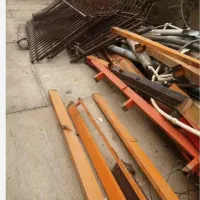 ضایعات اهن وفلزات