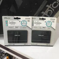 هارد ۵۰۰ و ۲۵۶ گیگی SSD مارک PNY