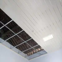 نصب کناف آذران پلاستیک تایل 60در60|خدمات پیشه و مهارت|گنبد کاووس, |دیوار