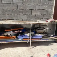 میزاهنی بزرگ برای مغازه