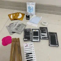 لوازم کاشت مژه