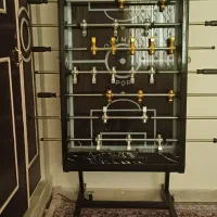 فوتبال دستی مدل KVS122