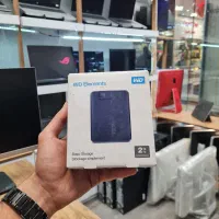 هارد اکسترنال ۲ ترا و ۴ ترا WD|قطعات و لوازم جانبی رایانه|مشهد, ارشاد|دیوار