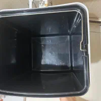 سطل آشغال بزرگ لیمون