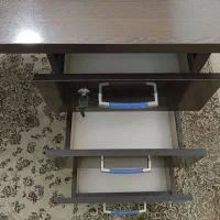 میز اداری|میز تحریر و کامپیوتر|آباده, |دیوار