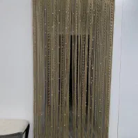 پرده مکرومه