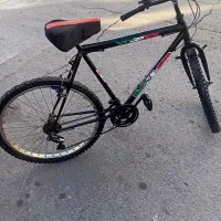 دوچرخه‌۲۶‌مشکی