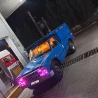 نیسان دوگانه|خودرو سواری و وانت|ساوه, |دیوار