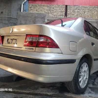 سمند مدل ۸۶ دوگانه کارخانه|خودرو سواری و وانت|سرپل ذهاب, |دیوار