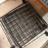 تعداد ۱۸عدد قفسه  بدون اتصالات