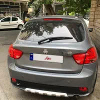 کوییک رنگ طوسی شیک