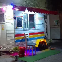 فست فود سیار