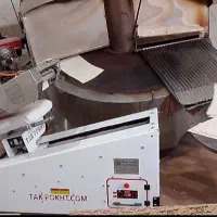 ربات نانوایی