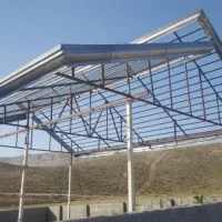 عنواع سقف شیروانی و نما و...|خدمات پیشه و مهارت|بروجرد, |دیوار