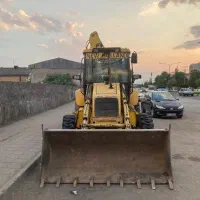 فروش بیل بکهو نیوهلندlb95|خودرو سنگین|تهران, سعادت‌آباد|دیوار