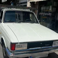 پیکان وانت. ۹۱. آس