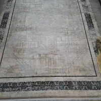 دو عدد فرش نانو طرح مینیمال