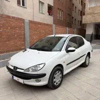 پژو ۲۰۶ tu5 صندوقدار sd v1|خودرو سواری و وانت|مشهد, الهیه|دیوار