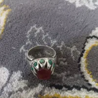 انگشتر نقره