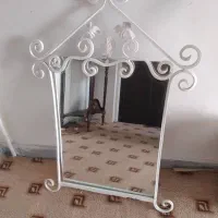 آینه فرفورژه|آینه|اراک, |دیوار