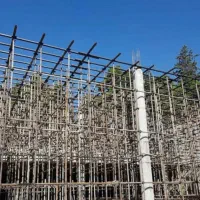 داربست فلزی محمود