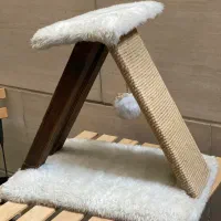 اسکرچر و بازی گربه|لوازم جانبی حیوانات|اندیشه, شهرک المهدی|دیوار