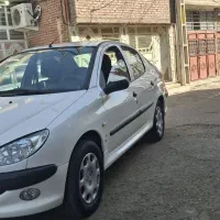 206 sd مدل 92|خودرو سواری و وانت|میاندوآب, |دیوار