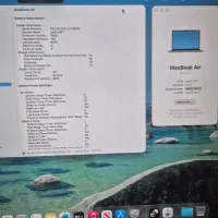 مک بوک ایر macbook air m2|رایانه همراه|تهران, ولنجک|دیوار