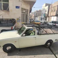 پیکان وانت مدل ۹۳ دوگانه شرکتی|خودرو سواری و وانت|مشکین‌دشت, |دیوار