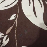 فرش ۴متری همراه ۱در۱ونیم متری در صومعهسرا|فرش|صومعهسرا, |دیوار