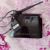 مودم بیسیم D-Link مدل DSL-2740u