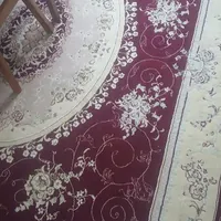 فرش ۹ متری ماشینی کاملا سالم