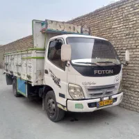 باربری جابجایی بار واثاث کشی با فوتون ۶تن