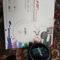 هدفون نیا nia 8-851s|پخش‌کننده همراه|پاکدشت, پاکدشت (مامازند)|دیوار