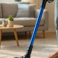 جارو شارژی استارست سایلنت دستی و ایستاده