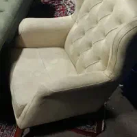 مبل چهار نفر کاملا سالم و با کیفیت|مبلمان خانگی و میز عسلی|تهران, مشیریه|دیوار