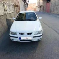 سمند مدل 87دسفارشی دومخزن کارخانه|خودرو سواری و وانت|بانه, |دیوار