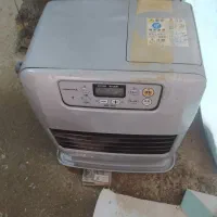 بخاری نفتی برقی ژاپن