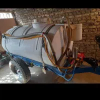 تانکر سمپاش نو نو ۲۰روز کارکرده|ماشینآلات صنعتی|کرمان, |دیوار