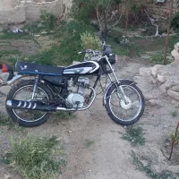 موتور سیکلت ۱۲۵