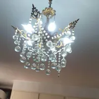 لوستر ۵ شاخه